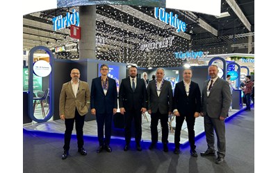 HTK MWC' ye Katıldı.