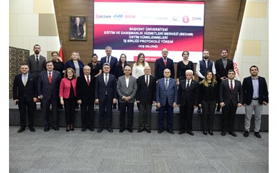 BEDAM ile İş Birliği Protokolü