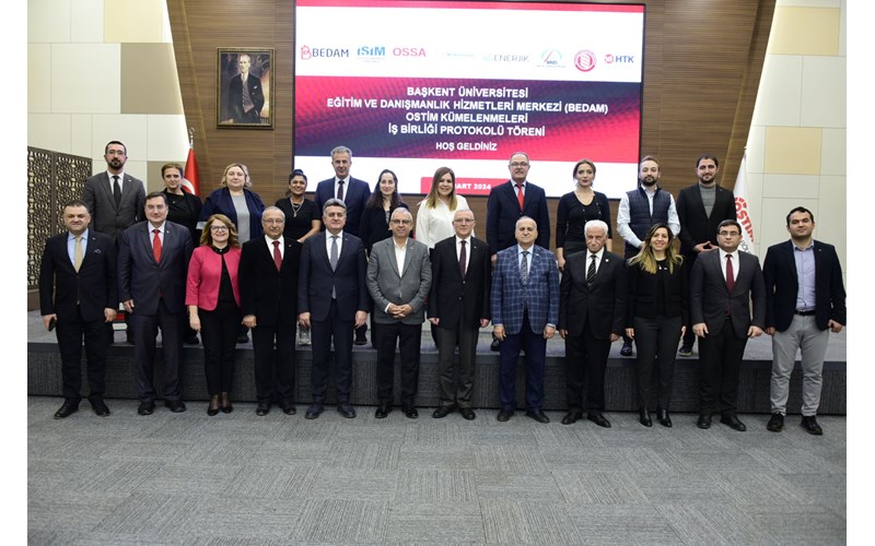 BEDAM ile İş Birliği Protokolü