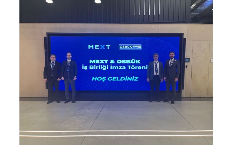 MEXT & OSBÜK