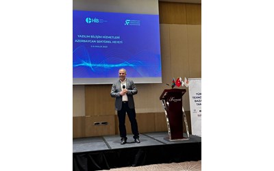 Azerbaycan' a Sektörel Heyet Gerçekleştirildi.