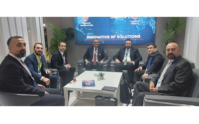HTK Yönetim Kurulu Başkanı ve Küme Koordinatörü, SahaExpo'yu Ziyaret Ettİ