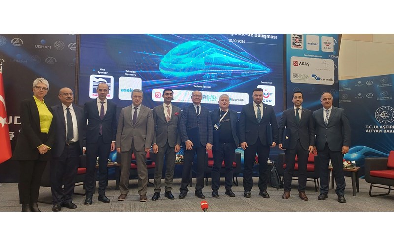 HTK Başkanı Mustafa Yaman, ARUS İş Birliği Zirvesi'nde Panelist Olarak Yer Aldı