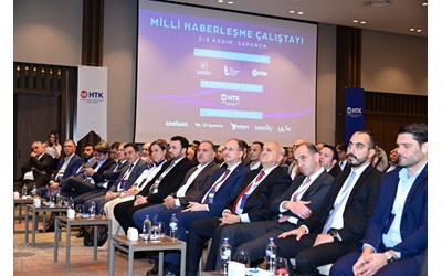 HTK, Milli Haberleşme Çalıştayı'nda Sektörün Paydaşlarını Bir Araya Getirdi