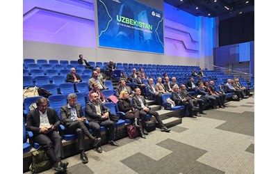 Finansal Teknolojiler, Akıllı Şehirler ve Dijital Dönüşüm Özbekistan Ticaret Heyeti Gerçekleştirildi