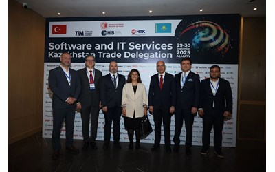 Kazakistan Sektörel Ticaret Heyeti