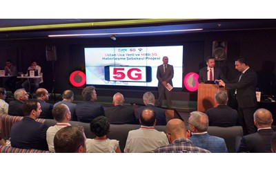 Yerli ve Milli 5G Hedefine Adım Adım