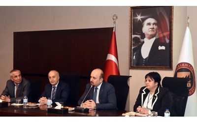 "Kümelenme Bereketi Artıracak Bir Model"