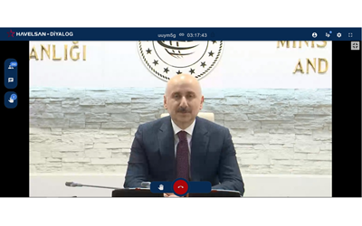 YERLİ VE MİLLİ 5G ALTYAPISINDA HEYECAN SÜRÜYOR.