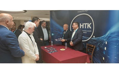 Anadolu Bilişim Buluşmaları 8' de Yerimizi Aldık