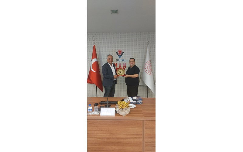 HTK ve TÜBİTAK BİLGEM Çalıştayı: Projeler ve İşbirliği Fırsatları Değerlendirildi