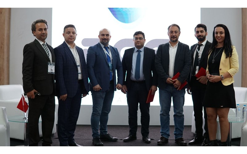 HTK DCF Data Center Expo' da