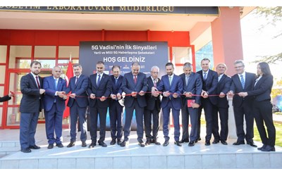 5G’nin İlk Sinyalleri Verildi