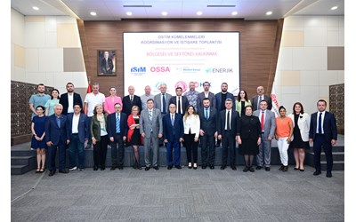 OSTİM Kümelenmeleri: İş Birliği ve Koordinasyon Toplantısı