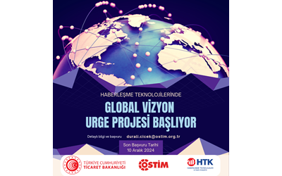 Haberleşme Teknolojilerinde Global Vizyon URGE Projesi Başlıyor!