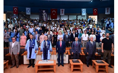 Gazi Üniversitesi OSTİM MYO 2024 Mezuniyet Töreni