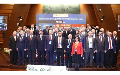 Yerli de ‘Yerli’ Tercih Etmeli