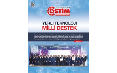 Tüm Dünya İle Aynı Zamanda Yerli ve Milli Teknoloji İle 5G