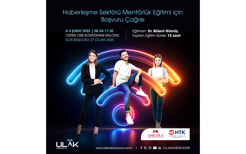 Haberleşme Sektörü Mentörlük Eğitimi