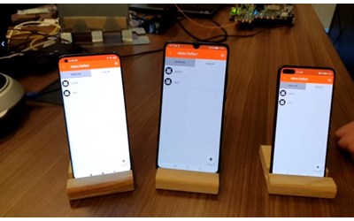 Yerli ve Milli 5G Altyapısı Üzerinden İlk Arama Yapıldı