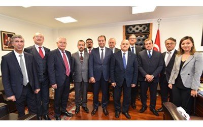 HTK'ya Destek Sözü