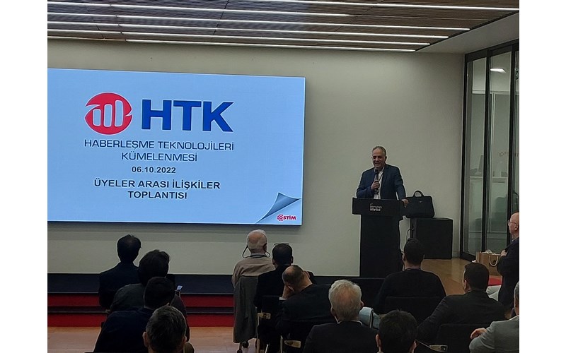 HTK Üyeler Arası İlişkiler Toplantısı