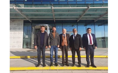 Turkcell Veri Merkezi Ziyareti