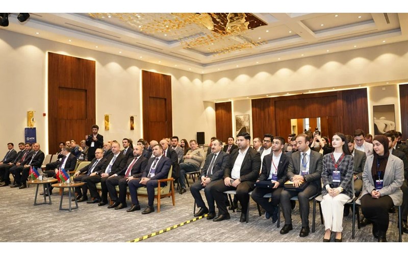 OSTİM Organize Sanayi Bölgesi'nden Azerbaycan'a Ticaret Heyeti Ziyareti