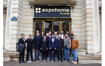 Azerbaycan'da İşbirliği Fırsatları: AKİAB Başkanı Şirin Şerifov ile Toplantı