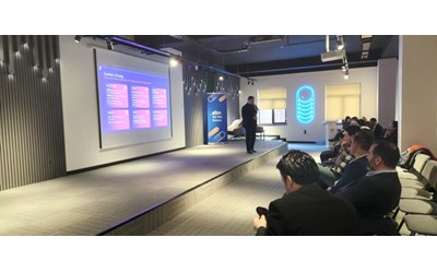 Azerbaycan Dijital Kalkınma ve İnovasyon Heyeti ile Ortak Projeler Görüşüldü