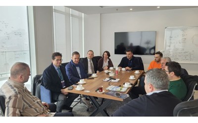 Azerconnect ile Telekomünikasyon Alanında İşbirliği Görüşmesi