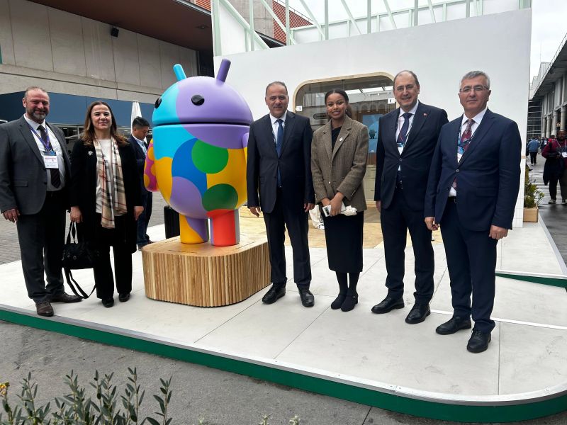 MWC 2025: OSTİM, HTK ve Üyeleri Barcelona’da Telekomünikasyon Alanında Yeni İşbirlikleri Kurdu