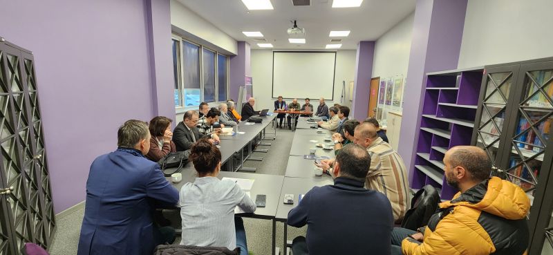 Azerbaycan Ticaret Heyeti, Azercell ile İşbirliği Görüşmeleri Gerçekleştirdi
