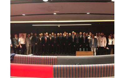 HTK - Vodafone Buluşması