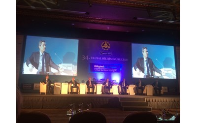 34. Ulusal Bilişim Kurultayı