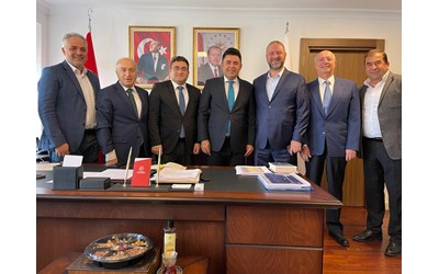 Osman Boyraz Ziyareti