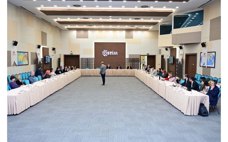 HTK ve Ankara Kalkınma Ajansı İşbirliğiyle 'Haberleşme Sektörü Mentor Yetiştirme ve Kadın-Genç Girişimci Destekleme Programı' Eğitimi Başladı