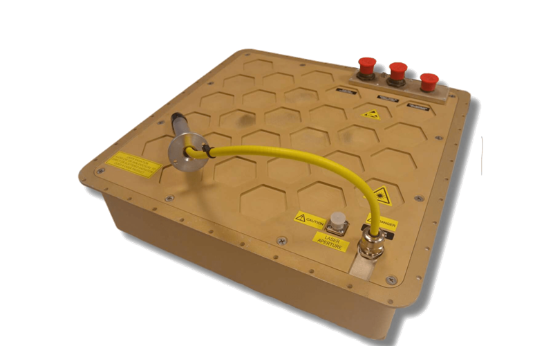 1.5 um Nanosaniye Atımlı Fiber Lazerler (LIDAR)