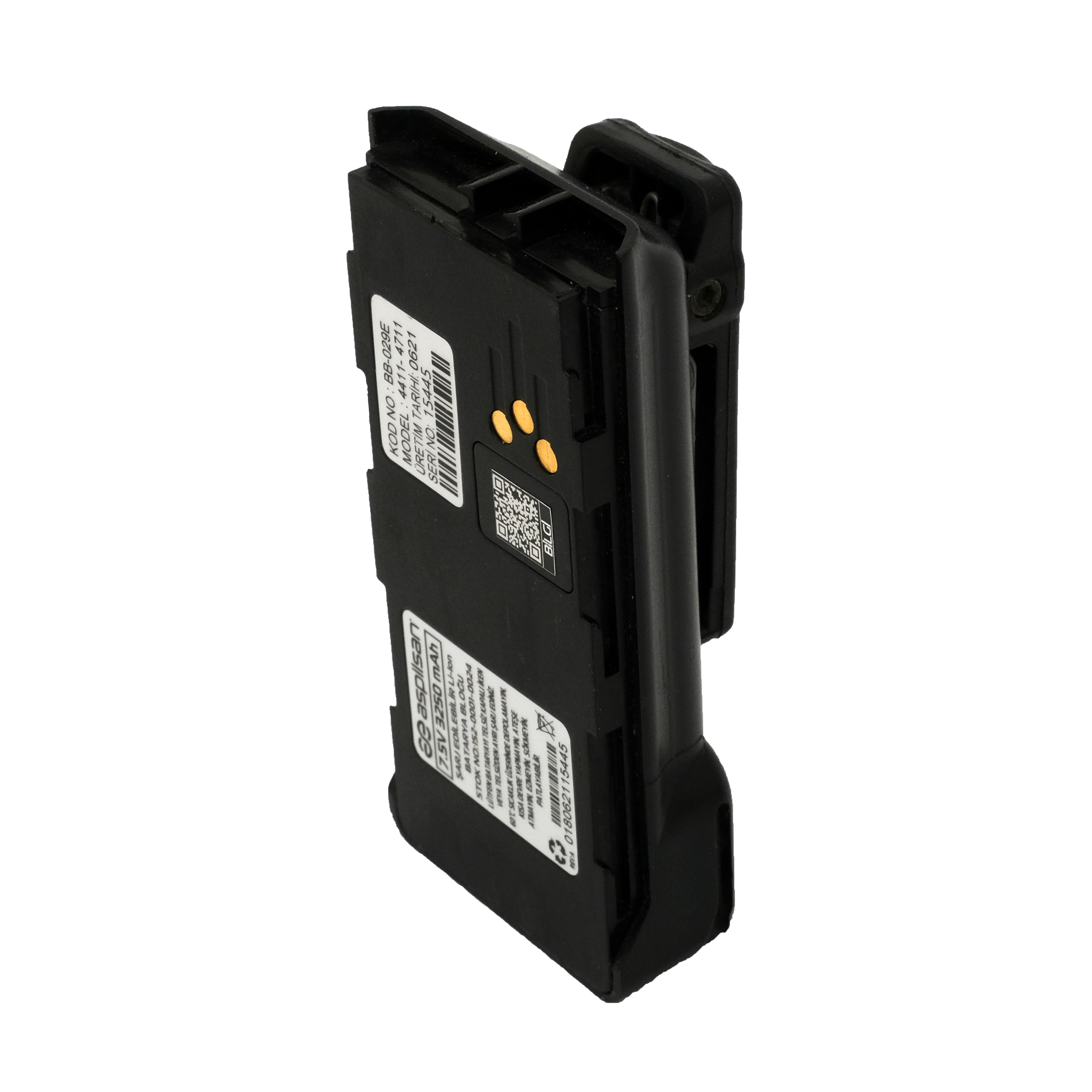 Haberleşme & Telekomünikasyon Cihaz Bataryaları