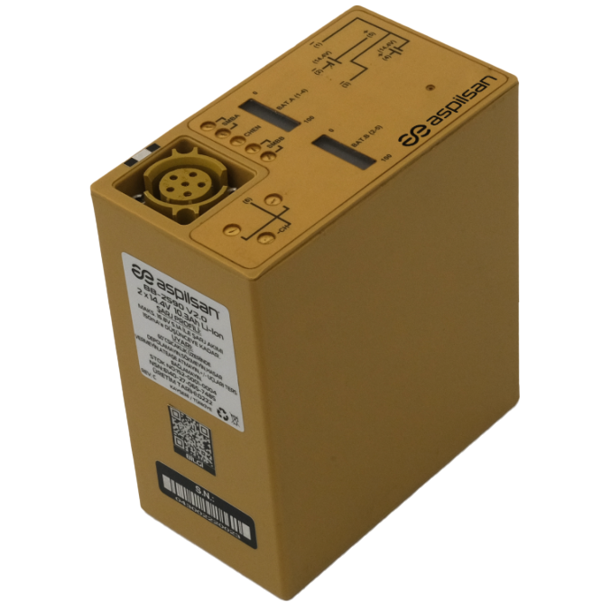 Şarj Edilebilir Çok Amaçlı Sistem Bataryaları