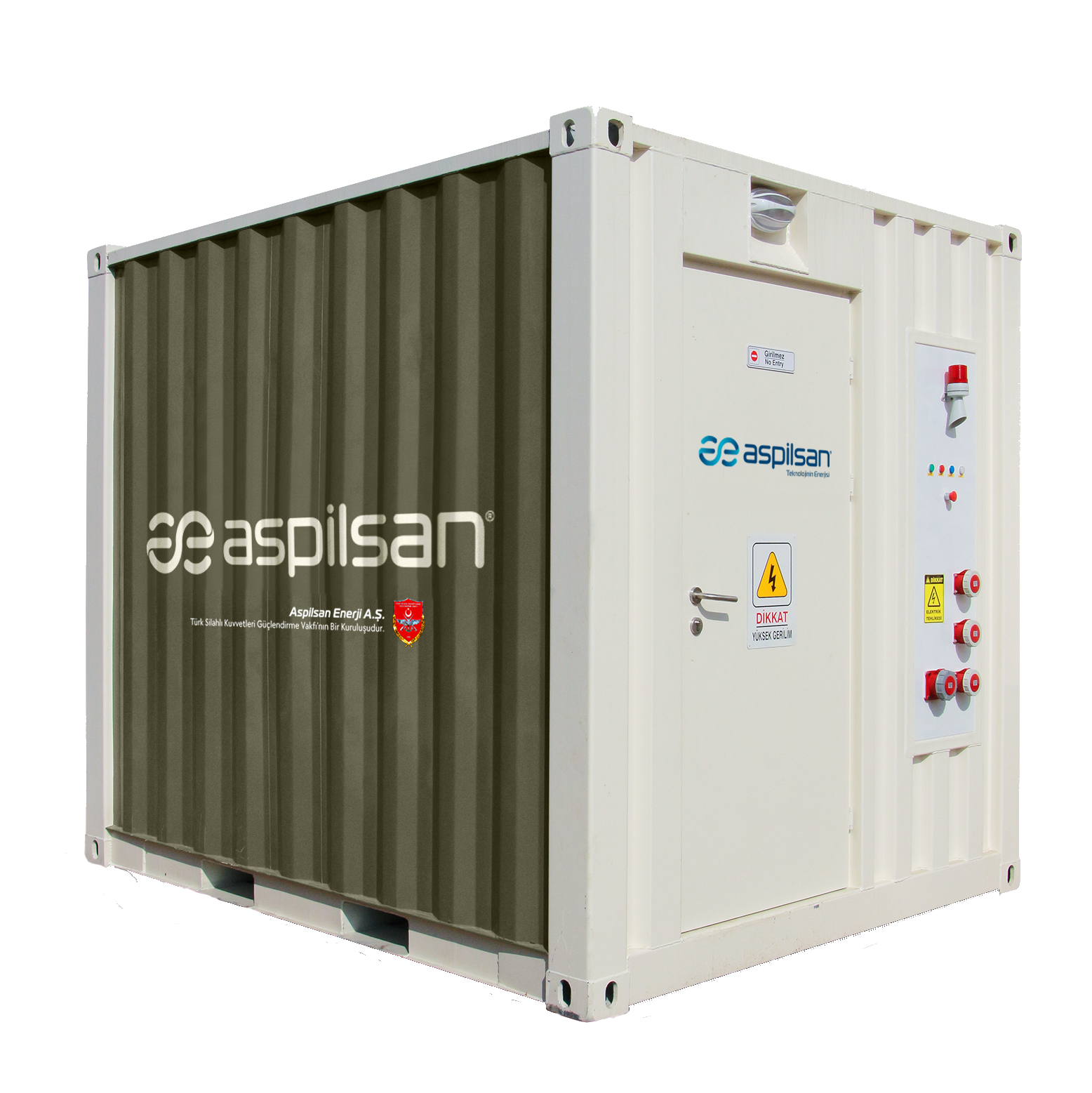 Enerji Depolama Sistemleri