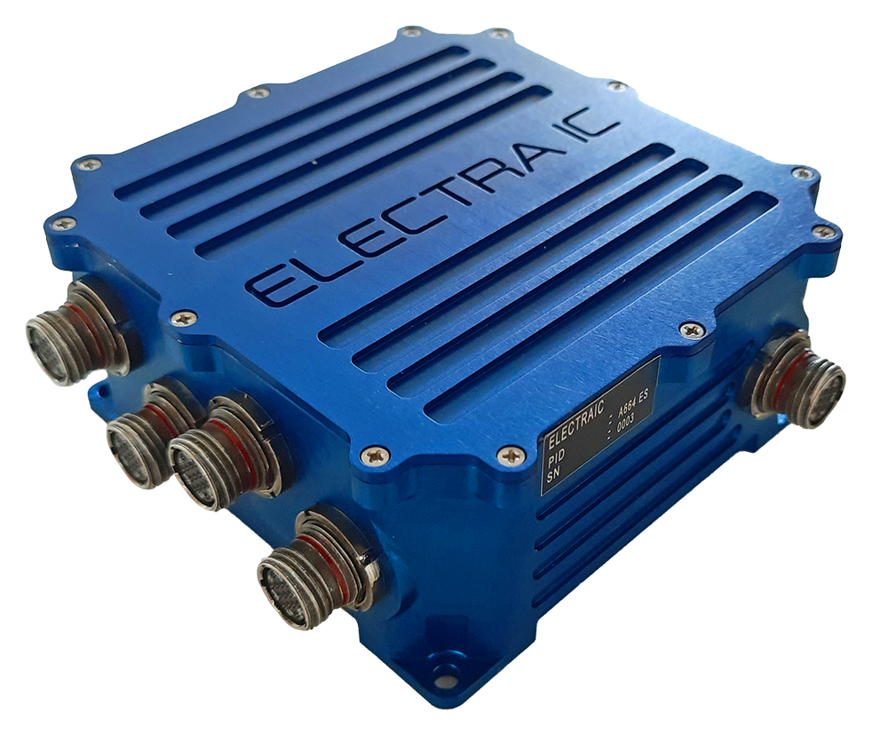 ARINC664 End System Equipment