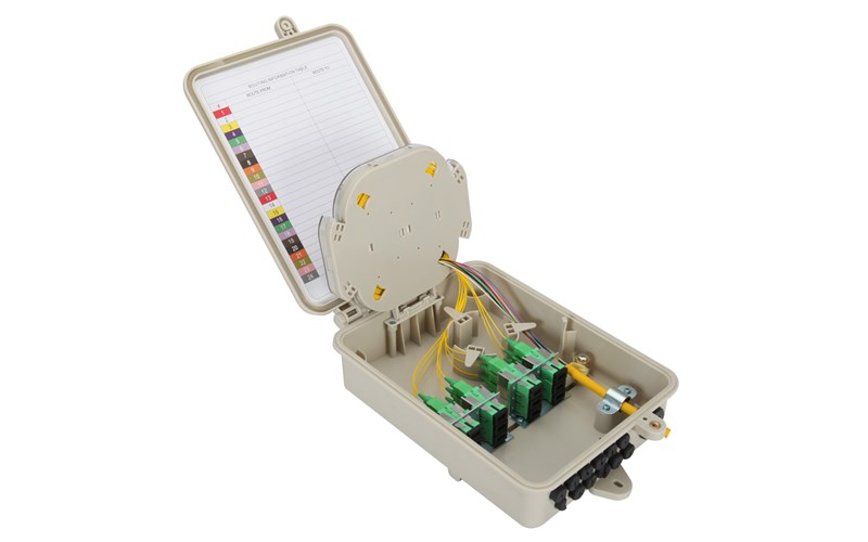 Fiber Optik Dağıtım Kutusu
