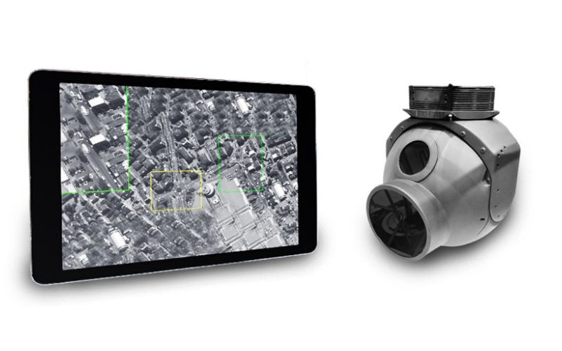 Geniş Alan Gözetleme Sistemleri