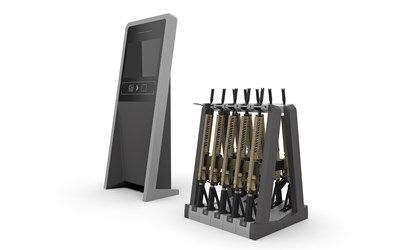 Akıllı Silah Takip Otomatı