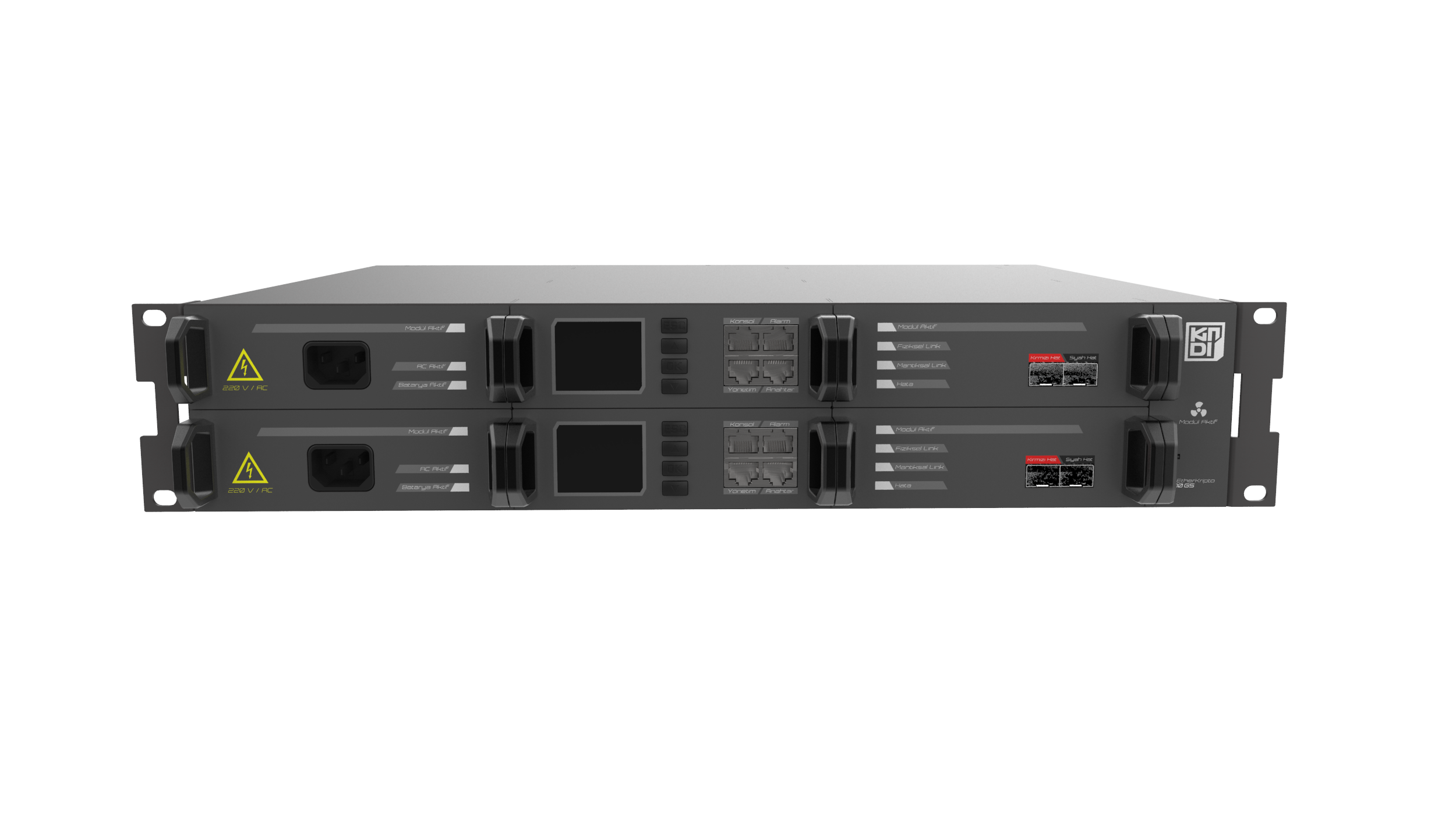 Kindi Ağ Güvenliği Ekipmanları