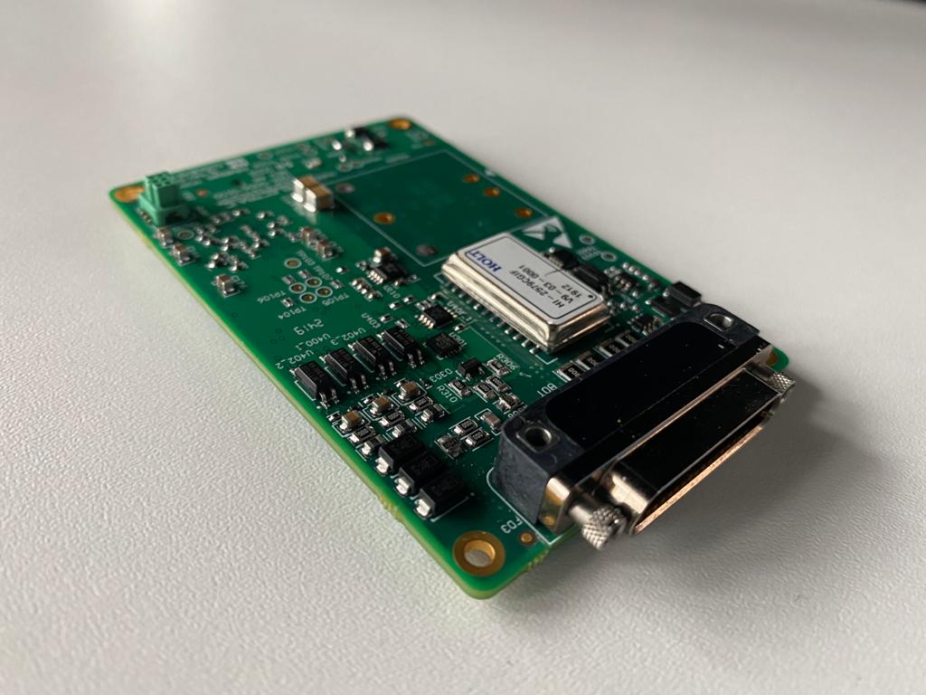 MIL-STD-1553 BOARD