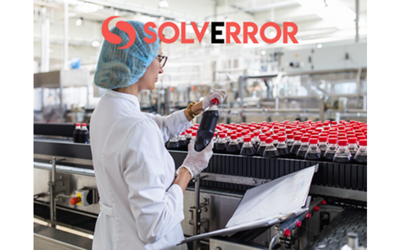 SolvError-Hızlı Kalite ve Uygunsuzluk Raporlama Çözümü