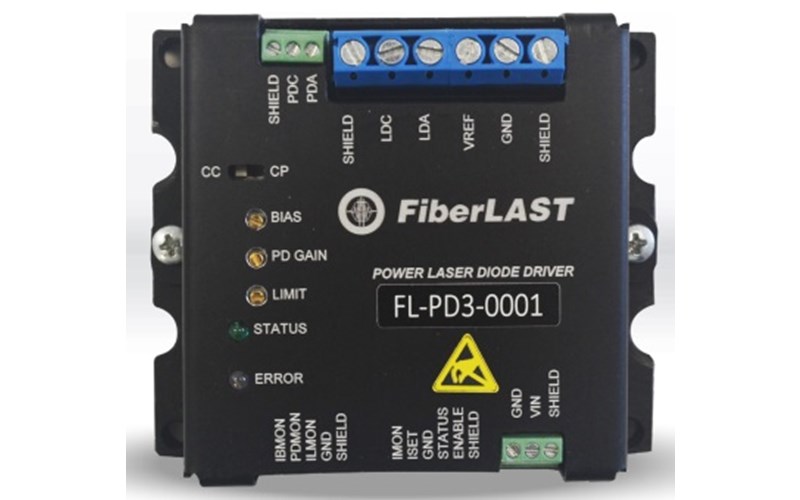 Pompa Diyot Sürücü Modülü