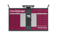 RovLocker Akıllı Otomat Sistemleri 
